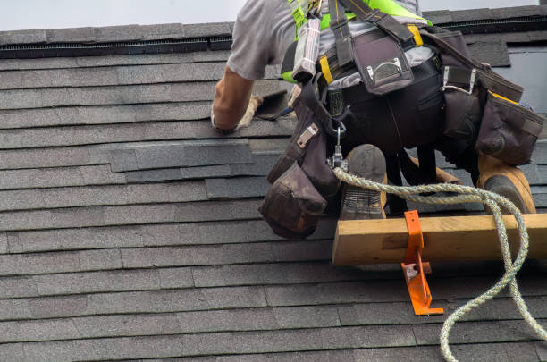Trusted Storm Damage Roof Repair service in Woodstock, OH - Brentwood Metal Roofing